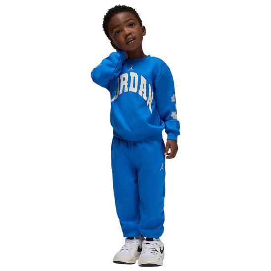 Jordan Βρεφικές φόρμες σετ MVP Jumpman Fleece Set Jordan Βρεφικές φόρμες σετ MVP Jumpman Fleece Set